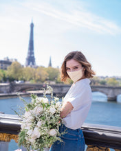 Chargez l'image dans la visionneuse de la galerie,Masques Green View FFP2 (50 pièces) - Vanilla