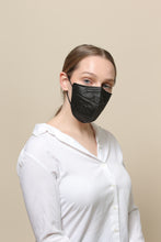 Chargez l'image dans la visionneuse de la galerie,Green View FFP2 Masken Schwarz CE-zertifiziert Schweiz Tiefstpreis CHF 0.75/Stk. 50er Packung