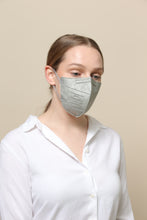 Chargez l'image dans la visionneuse de la galerie,Green View FFP2 Masken Grau CE-zertifiziert Schweiz Tiefstpreis CHF 0.75/Stk. 50er Packung