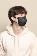 Chargez l'image dans la visionneuse de la galerie,Green View FFP2 Masken Schwarz CE-zertifiziert Schweiz Tiefstpreis CHF 0.75/Stk. 50er Packung