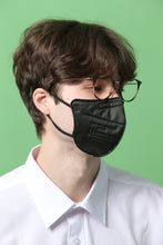 Chargez l'image dans la visionneuse de la galerie,Green View FFP2 Masken Schwarz CE-zertifiziert Schweiz Tiefstpreis CHF 0.75/Stk. 50er Packung