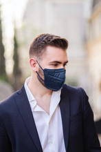 Chargez l'image dans la visionneuse de la galerie,Masques Green View FFP2 (50 pièces) - Navy