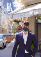 Chargez l'image dans la visionneuse de la galerie,Masques Green View FFP2 (50 pièces) - Navy