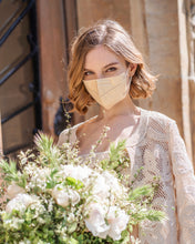 Chargez l'image dans la visionneuse de la galerie,Masques Green View FFP2 (50 pièces) - Vanilla