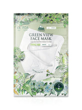 Lade das Bild in den Galerie-Viewer, Green View FFP2 Masken (50 Stück) - Weiss
